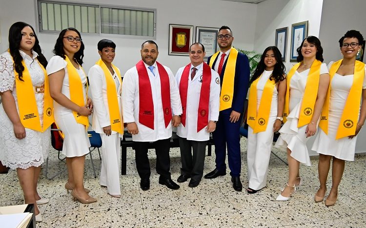 RD tiene nuevos cardiólogos: AIDC celebra graduación de especialistas
