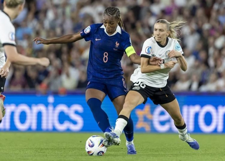 Alemania vence en los penaltis a Francia y se cita con España en las semifinales de la Eurocopa