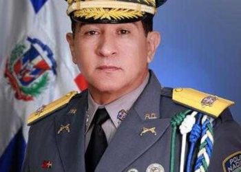 Mayor General Eduardo Alberto Then: el exdirector de la Policía Nacional Dominicana del 2021 al 2023