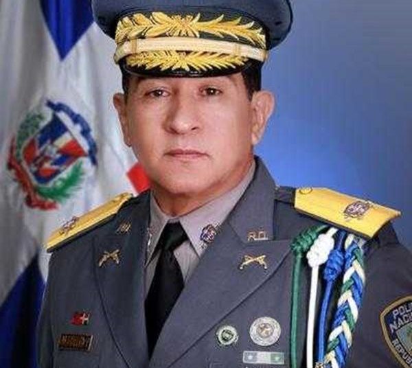 Mayor General Eduardo Alberto Then: el exdirector de la Policía Nacional Dominicana del 2021 al 2023