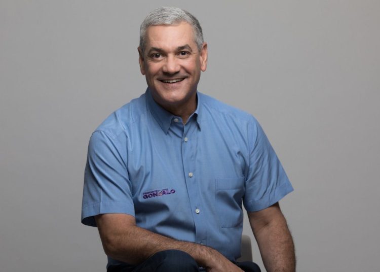 Gonzalo Castillo lamenta la muerte de su madre, Miriam Terrero: “Una fuente inagotable de alegría”