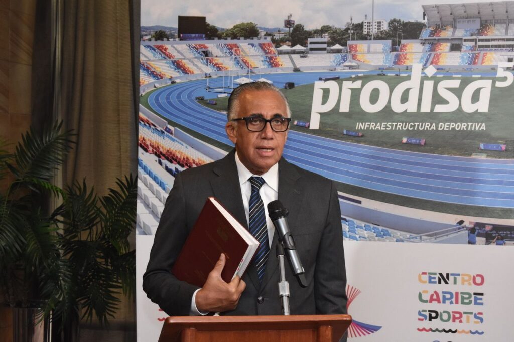 Grupo Prodisa fortalece Juegos Centroamericanos y del Caribe Santo Domingo 2026 - Noticias de hoy en República Dominicana | De Último Minuto