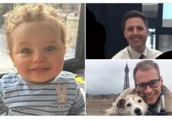 Pareja homosexual viola y asesina bebé de 13 meses en proceso de adopción