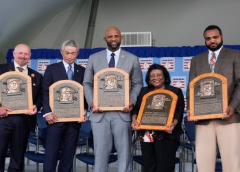 Ichiro Suzuki, CC Sabathia, Billy Wagner, Dave Parker y Dick Allen exaltados al Salón de la Fama de Cooperstown
