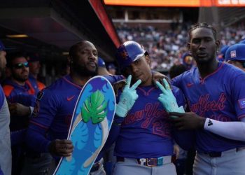 Soto y Mauricio lideran a los Mets rumbo a la barrida en San Francisco