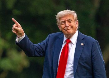 Trump: «Hace un año EE.UU. estaba muerto y hoy es el país más ‘hot'»