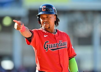 José Ramírez entra en histórica compañía con su séptima campaña 20-20 en victoria de los Guardianes