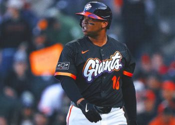 Verlander logra su primera victoria del 2025 respaldado por dos jonrones de Devers