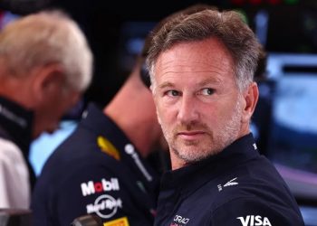 Christian Horner, despedido como jefe de equipo de Red Bull Racing