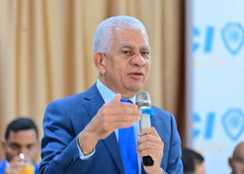 Ricardo de los Santos asegura Senado está abierto a escuchar al empresariado sobre reforma al Código de Trabajo