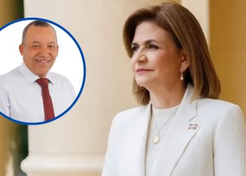 Bunel Ramírez Merán resalta liderazgo de Raquel Peña y su potencial como candidata posible presidencial
