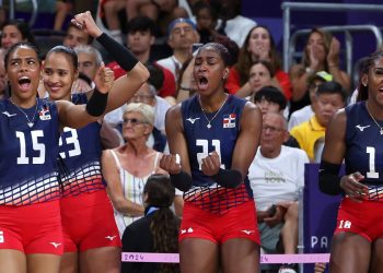 Reinas del Caribe se enfrentan esta noche a EE. UU. en duelo de la Liga de Naciones