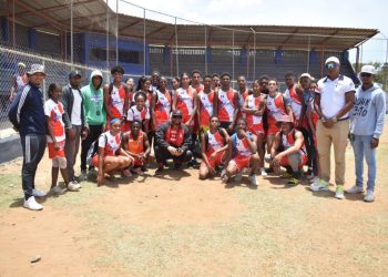 La Zona Sur comanda con fuerza tras primera jornada en los Juegos Fronterizos