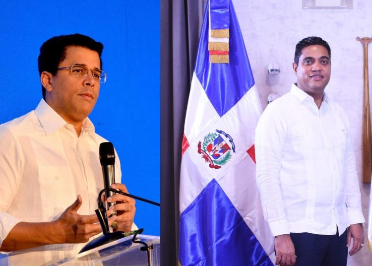 ¡David Collado y Kelvin Cruz! ACD Media pública los 5 funcionarios mejor valorados