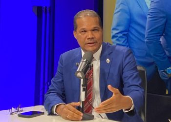 Radhamés Silverio, aspirante a rector de la UASD destaca labor de la actual gestión y presenta nuevas propuestas