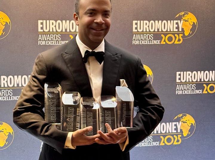 Banreservas recibe en Londres cinco nuevos premios Euromoney