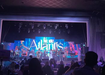 Pavel Núñez celebra 25 años de trayectoria con un emotivo concierto lleno de historias y aplausos