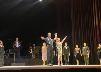 Una noche de virtuosidad y pasión: “Forever Tango” florece en el Teatro Nacional