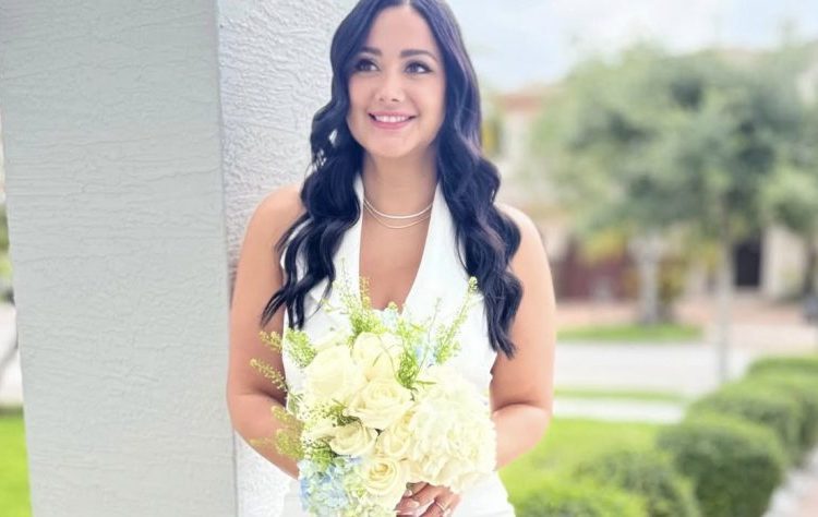 Larimar Fiallo sorprende con anuncio de su boda: “¡Me casé!”
