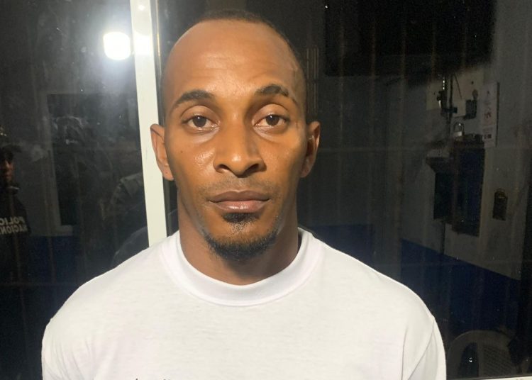 Policía captura a “Popín”, prófugo desde hace 10 años por asalto mortal en Villa Altagracia