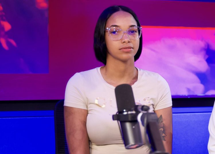 Yoselin, la mujer que fue incendiada en su casa por su expareja, teme por su vida