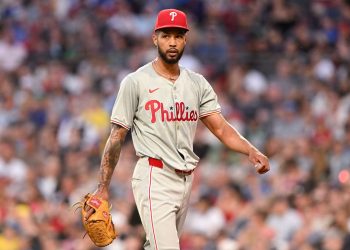 Cristopher Sánchez entra en la conversación para el Cy Young de la Liga Nacional