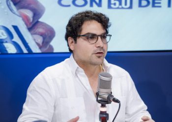 Director de RD Vial anuncia programa de carreteras limpias en todo el país