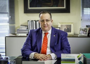 Biografía de Magín J. Díaz nuevo Ministro de Hacienda