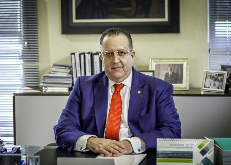 Biografía de Magín J. Díaz nuevo Ministro de Hacienda