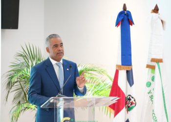 Ministro Joel Santos resalta logros alcanzados por el Pacto Eléctrico