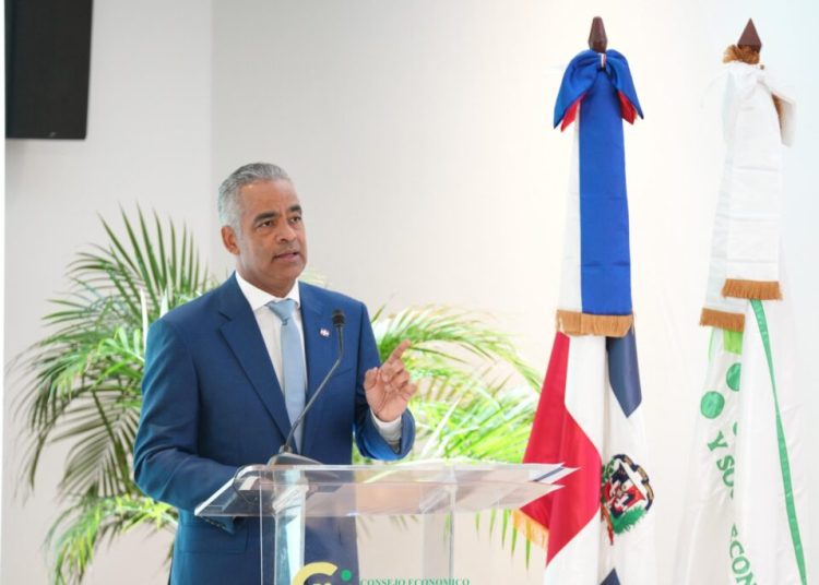 Ministro Joel Santos resalta logros alcanzados por el Pacto Eléctrico