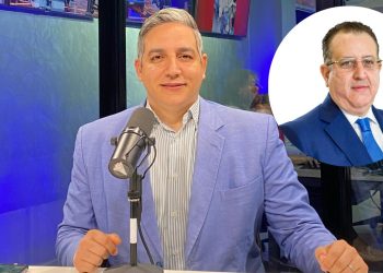 “Magín Díaz es un ministro inconstitucional», afirma comunicador Rodolfo Santos