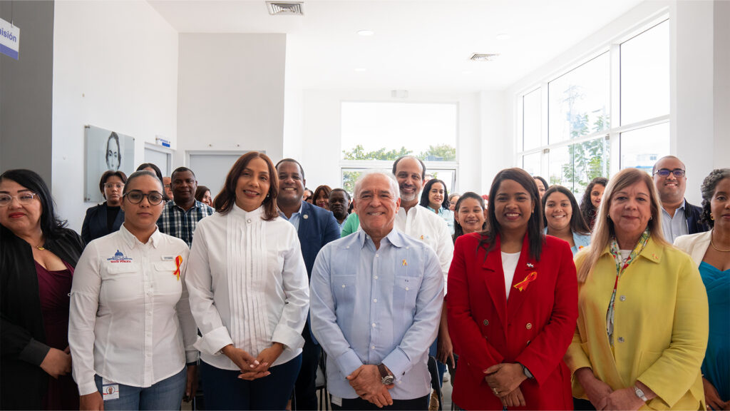 Instituciones conmemoran el Día Mundial contra la Hepatitis con jornada de vacunación en Ciudad Juan Bosch - Noticias de hoy en República Dominicana | De Último Minuto