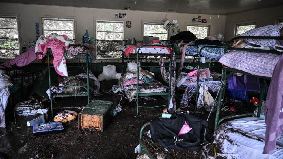 Inundaciones de Texas convirtieron el Campamento Mystic de niñas en una pesadilla | 3 | Inundaciones de Texas convirtieron el Campamento Mystic de niñas en una pesadilla - Noticias de hoy en República Dominicana | De Último Minuto