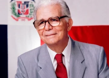 Hoy se conmemoran 23 años de la muerte de Joaquín Antonio Balaguer