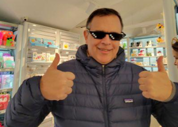 Jochi Vicente le había renunciado formalmente al Presidente el 10 de julio