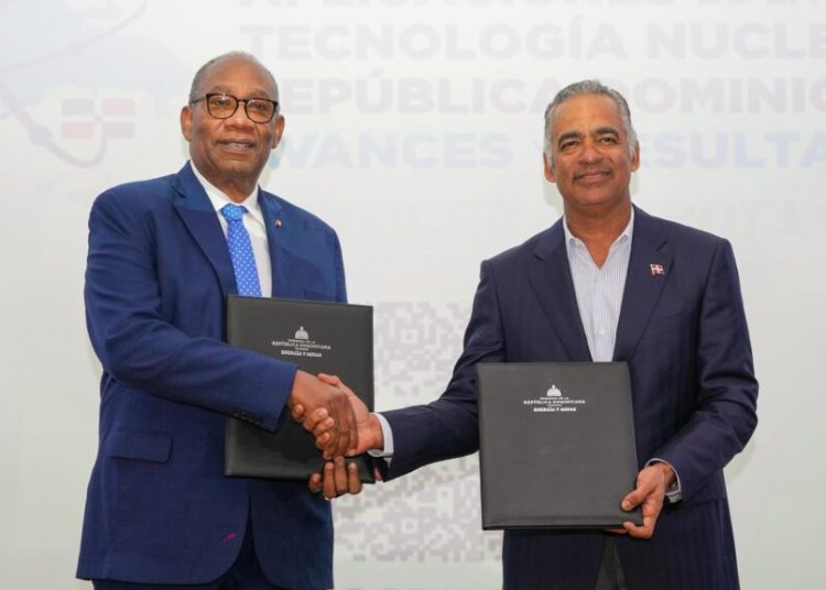 UASD y Energía y Minas firman acuerdo para fortalecer formación e investigación en minería y energía