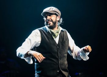 Juan Luis Guerra inicia este domingo en Barcelona su gira española