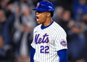 Juan Soto es nombrado Jugador del Mes en la Liga Nacional