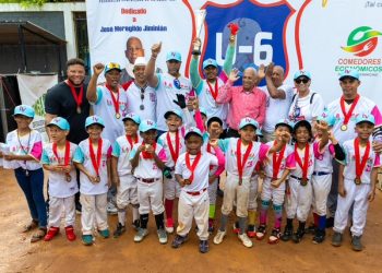 La Vega se proclama campeón del Nacional U-6 de Fedom