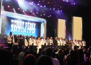 Rubby Pérez Infinito, una noche que quedará para la eternidad