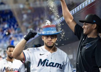 Miami silencia a Minnesota: Agustín Ramírez y Eury Pérez lideran victoria de los Marlins