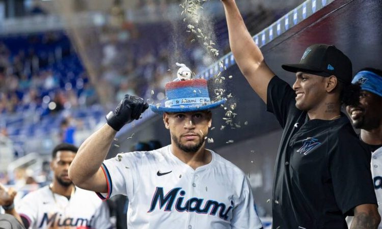 Miami silencia a Minnesota: Agustín Ramírez y Eury Pérez lideran victoria de los Marlins