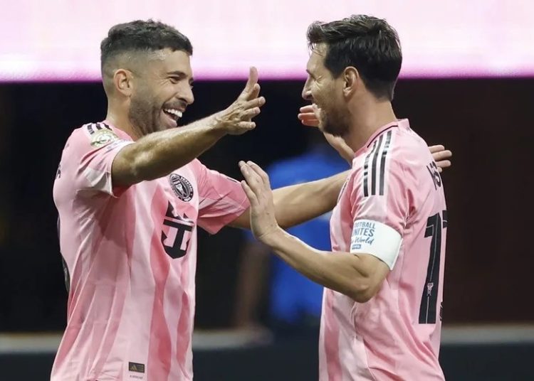 Leo Messi y Jordi Alba no disputarán el All-Star de la MLS