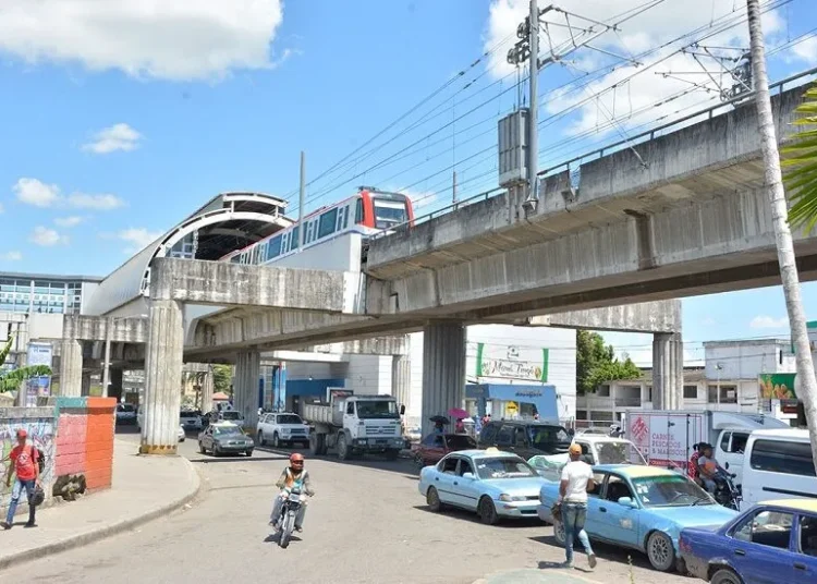 Metro estará suspendido en estaciones elevadas del 16 al 20 de julio para ampliación
