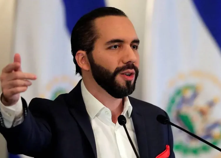 Bukele afirma que El Salvador tiene el «mejor sistema» de cárceles del mundo