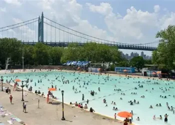 Piscinas Públicas, las opciones de refrescarse y entretenerse durante el verano en nueva York