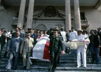 4 de julio: el día que República Dominicana se quedó sin presidente tras suicidio de Antonio Guzmán