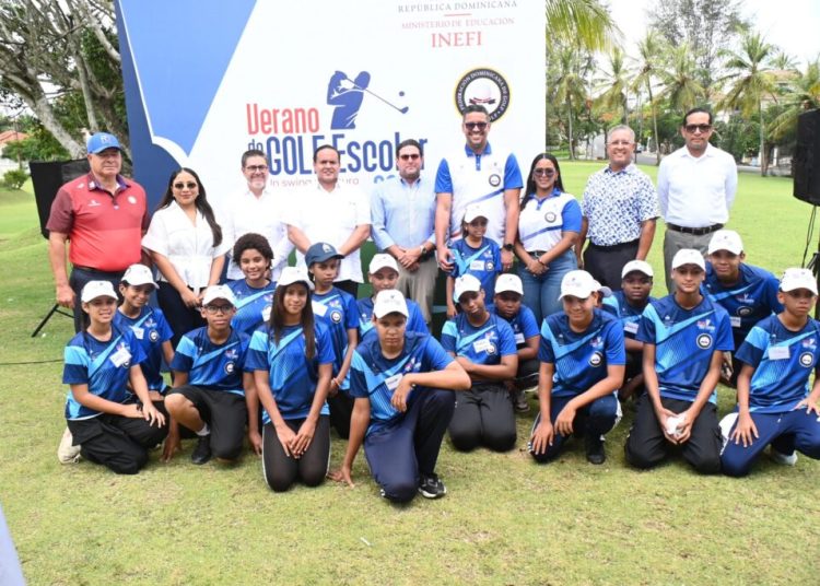 INEFI abre campamento pionero para estudiantes del sistema público