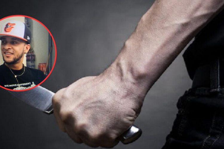 Mujer mata a su esposo de una estocada en Santiago